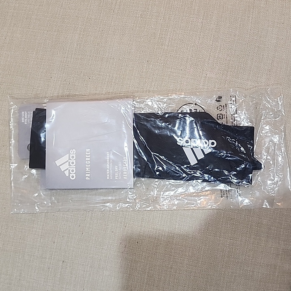 Adidas Tennis Head Tie